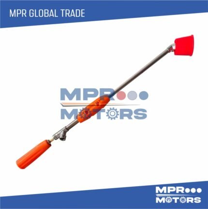 LANZA ROCEADORA, 45 cm /JP-DB4